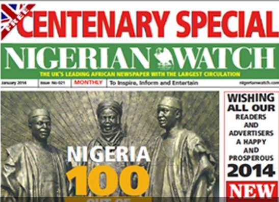 Nigerian Watch Special